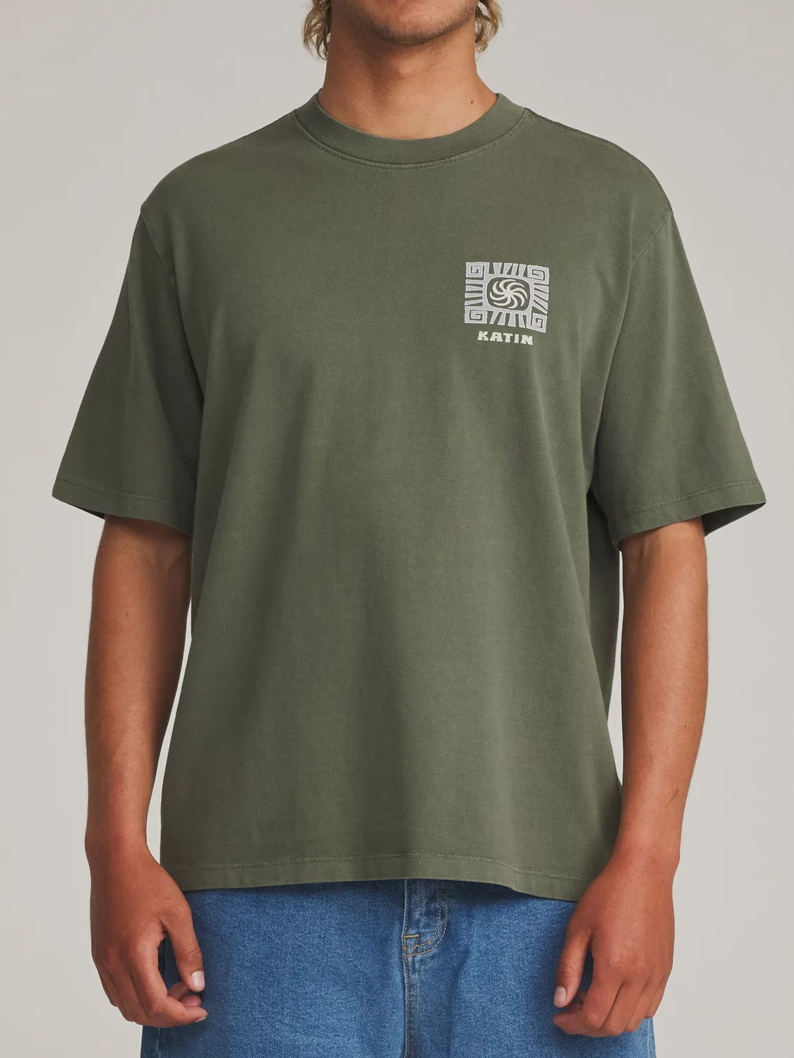 Katin Root Box Fit Tee T-Shirt