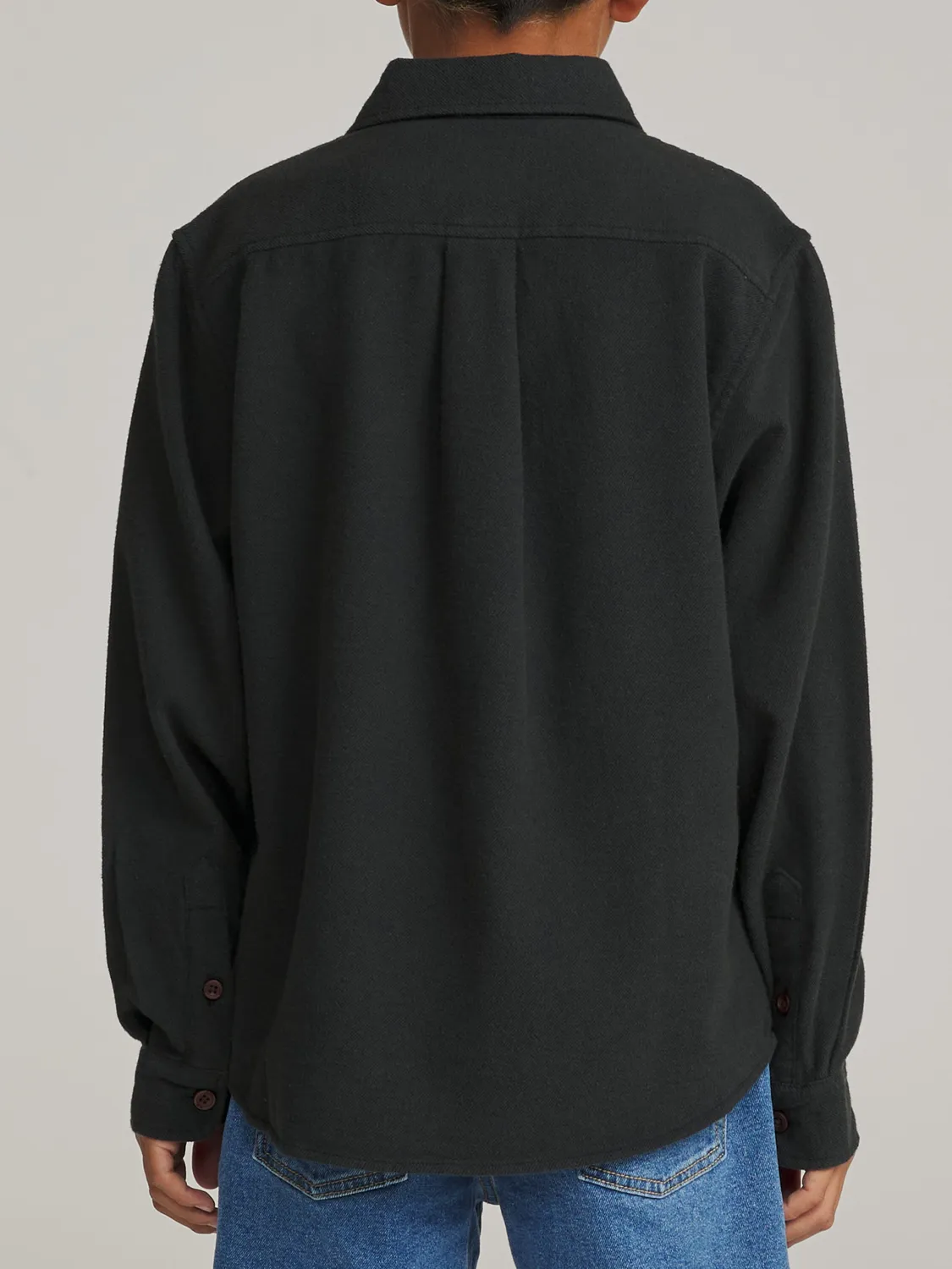 Katin Boys Twiller Flanellhemd aus Baumwolle