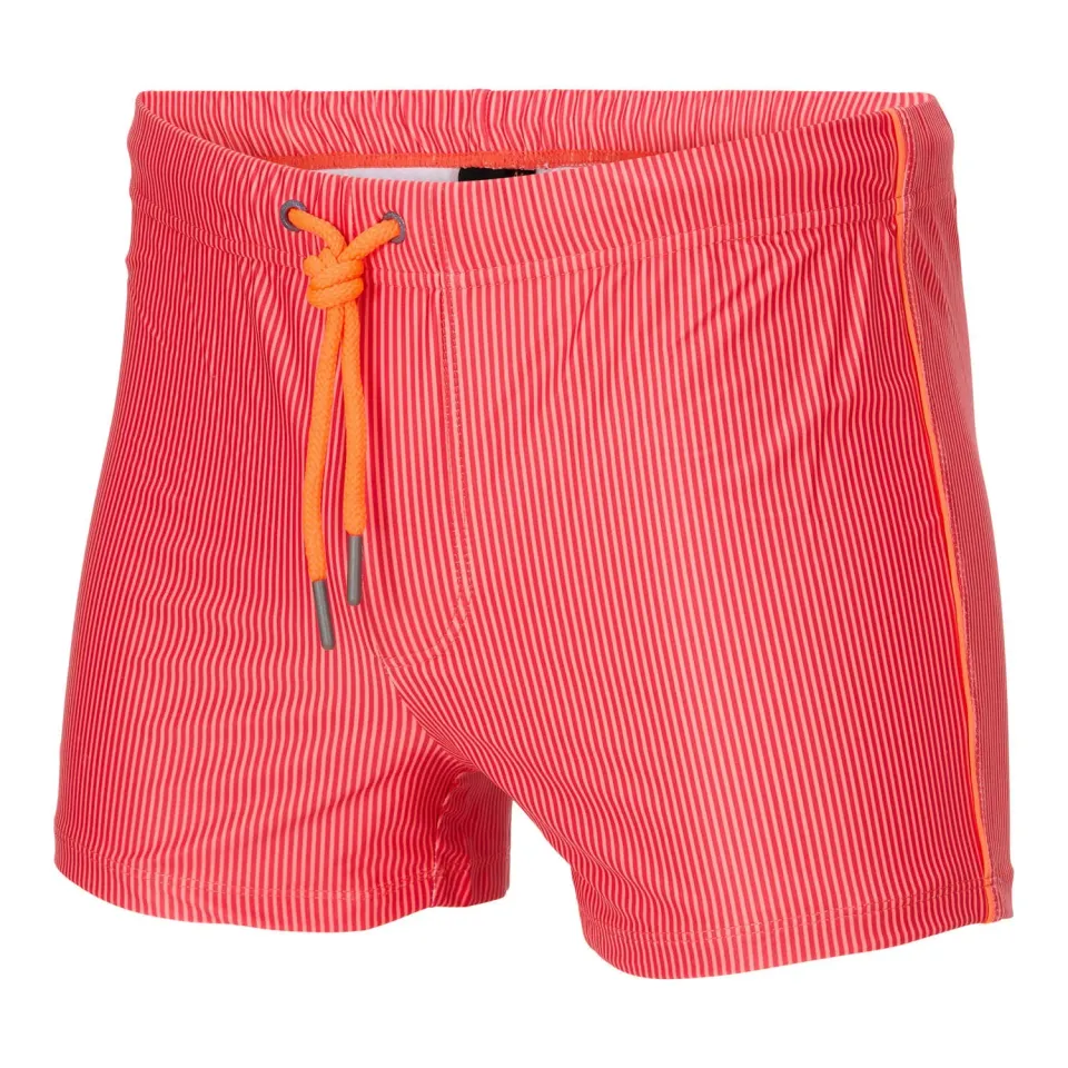 Ramatuelle Turks Badeshorts Herren Tight Fit Streifen