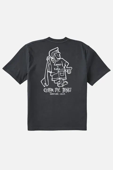 Katin K-Man Box Fit T-Shirt K-Man Print