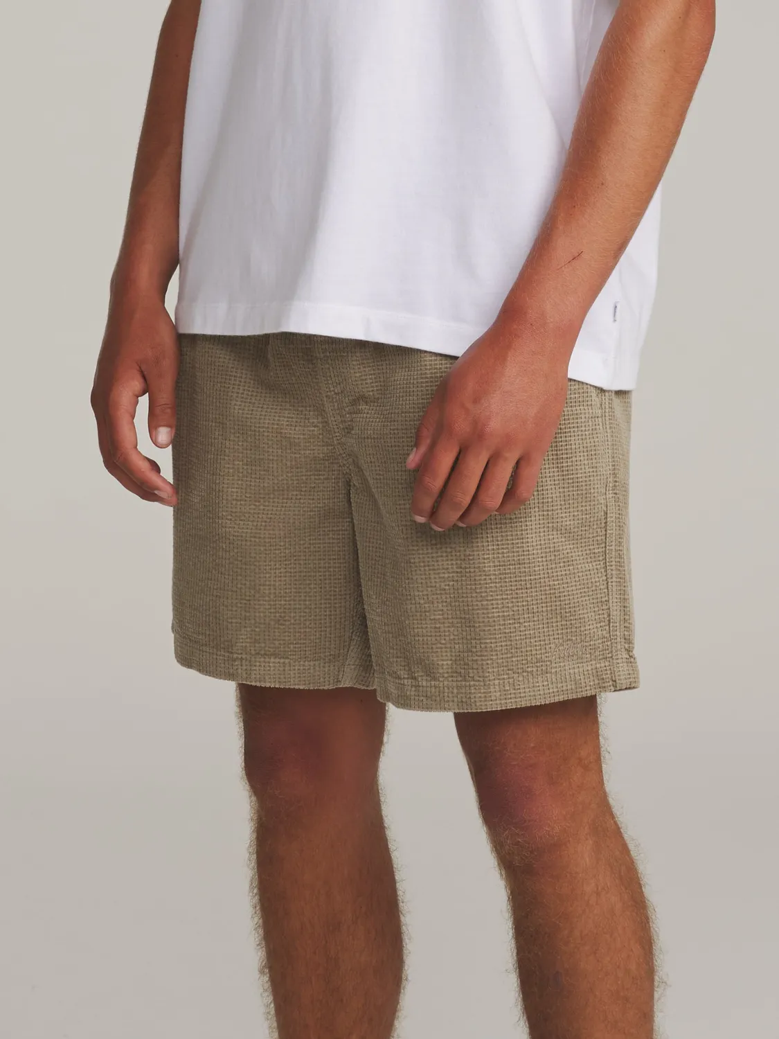 Katin Ward Short Cordshorts mit Kordelzug