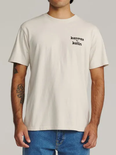 Katin K-Man Tee T-Shirt Bio-Baumwolle
