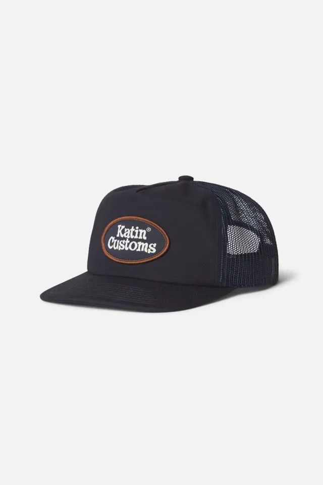 Katin Haulin Trucker Cap Snapback Canvas