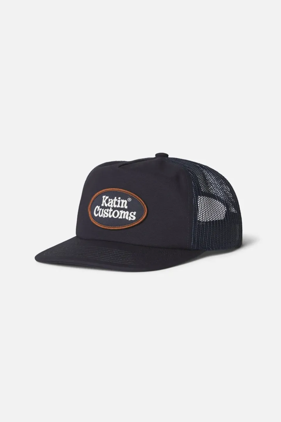 Katin Haulin Trucker Cap Snapback Canvas