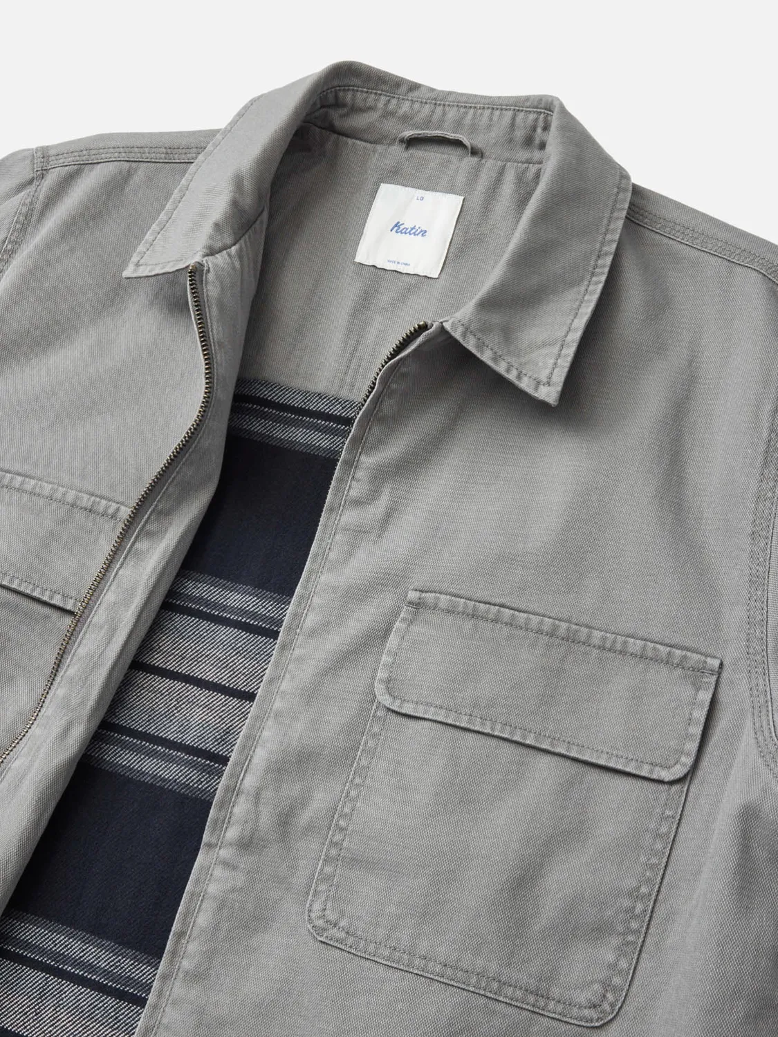 Katin Petrol Jacket Jacke