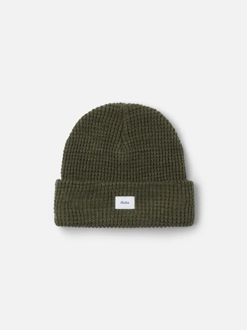 Katin Wade Beanie Strickmütze Waffelstrick