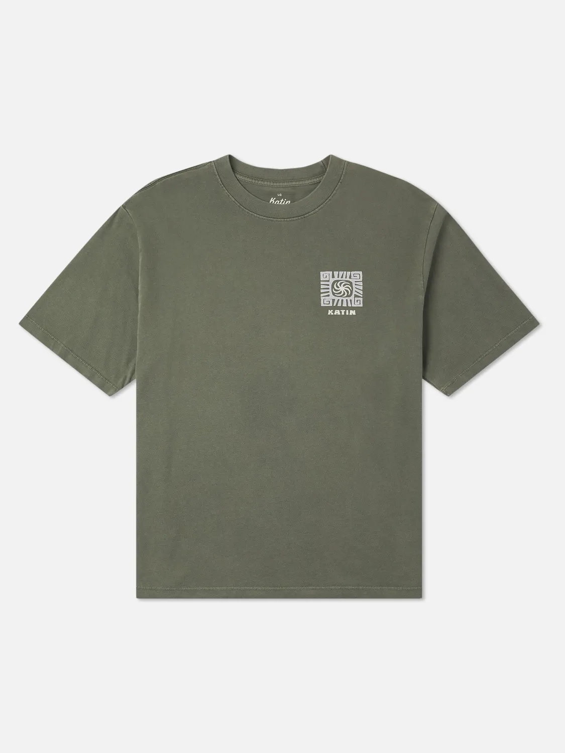 Katin Root Box Fit Tee T-Shirt