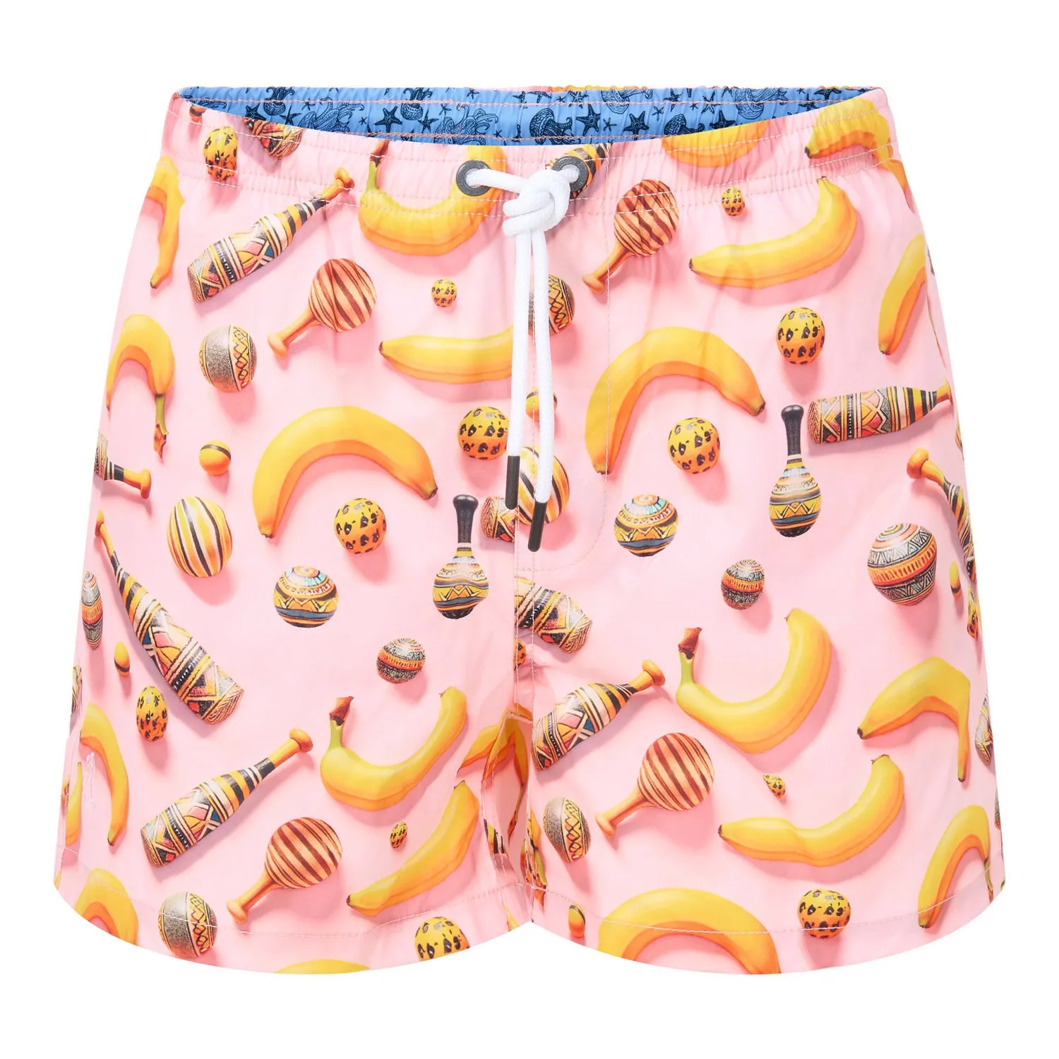 Ramatuelle Frescobol Swimshorts Badeshorts Recycelt