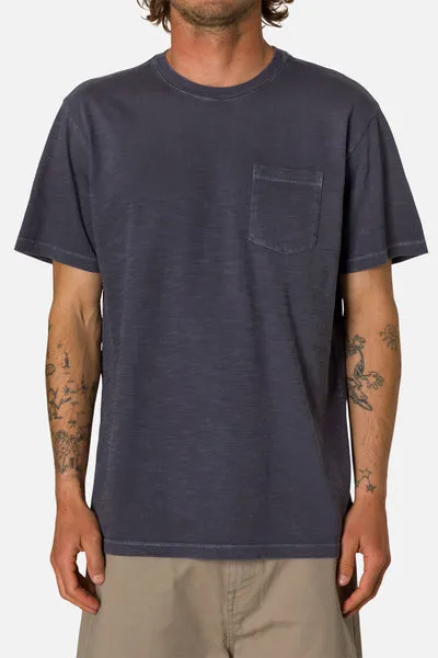 Katin Slub Base Tee T-Shirt aus Slub-Jersey