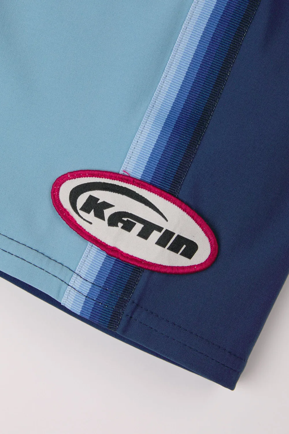Katin Fade Surf Trunk Lange Badeshorts