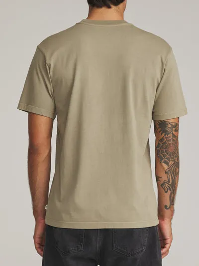 Katin Base Tee T-Shirt Bio-Baumwolle