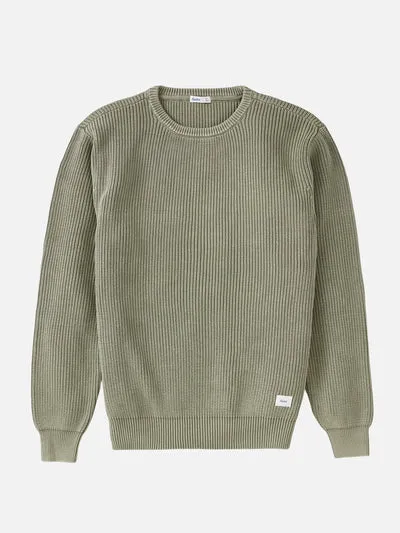 Katin Swell Sweater Pullover Baumwolle Vintage-Waschung