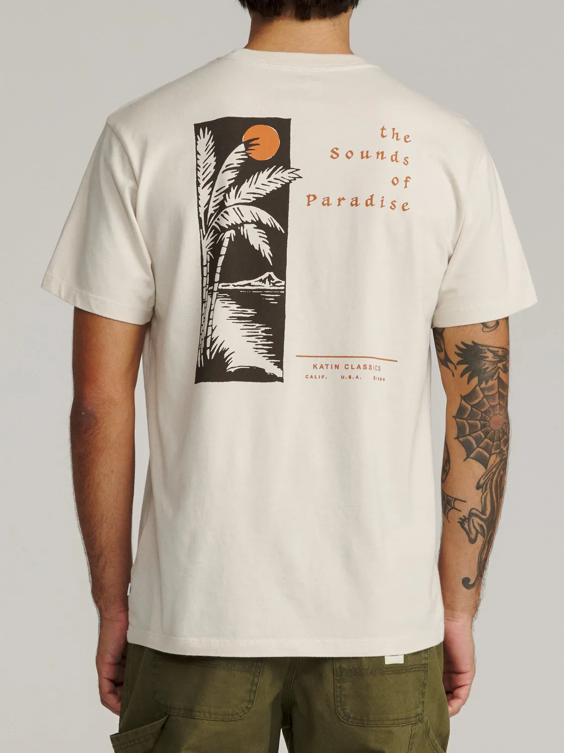 Katin Harmony Tee T-Shirt