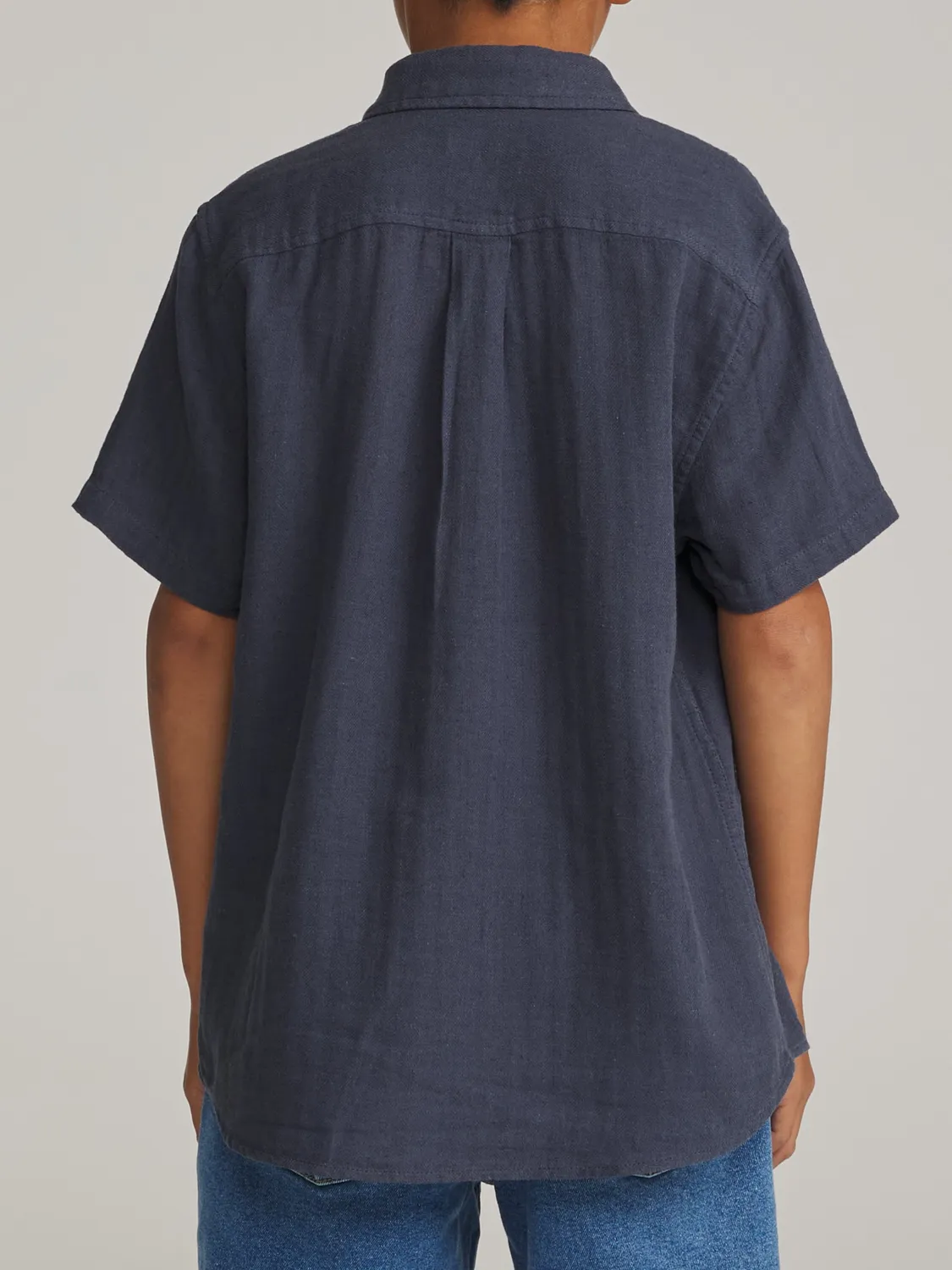 Katin Alan Solid Shirt Jungenhemd