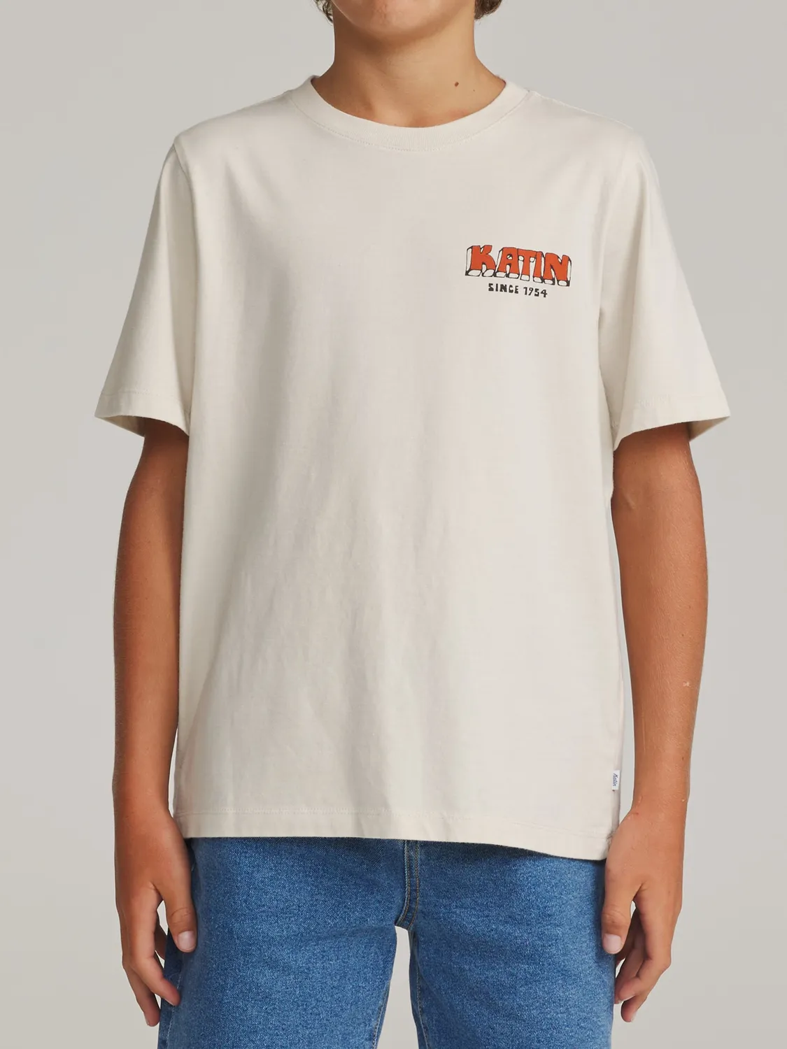 Katin Boys Middles Tee T-Shirt für Jungen