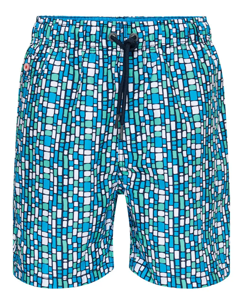 Ramatuelle Lombok Boardshorts classic recycelt