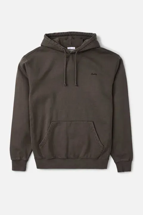 Katin Embroidered Hoodie Jungen-Hoodie aus Baumwollfleece