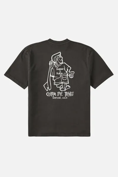 Katin K-Man Box Fit T-Shirt K-Man Print