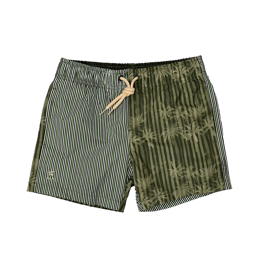 Ramatuelle Palma Canaria Kinder Boardshorts Stretch