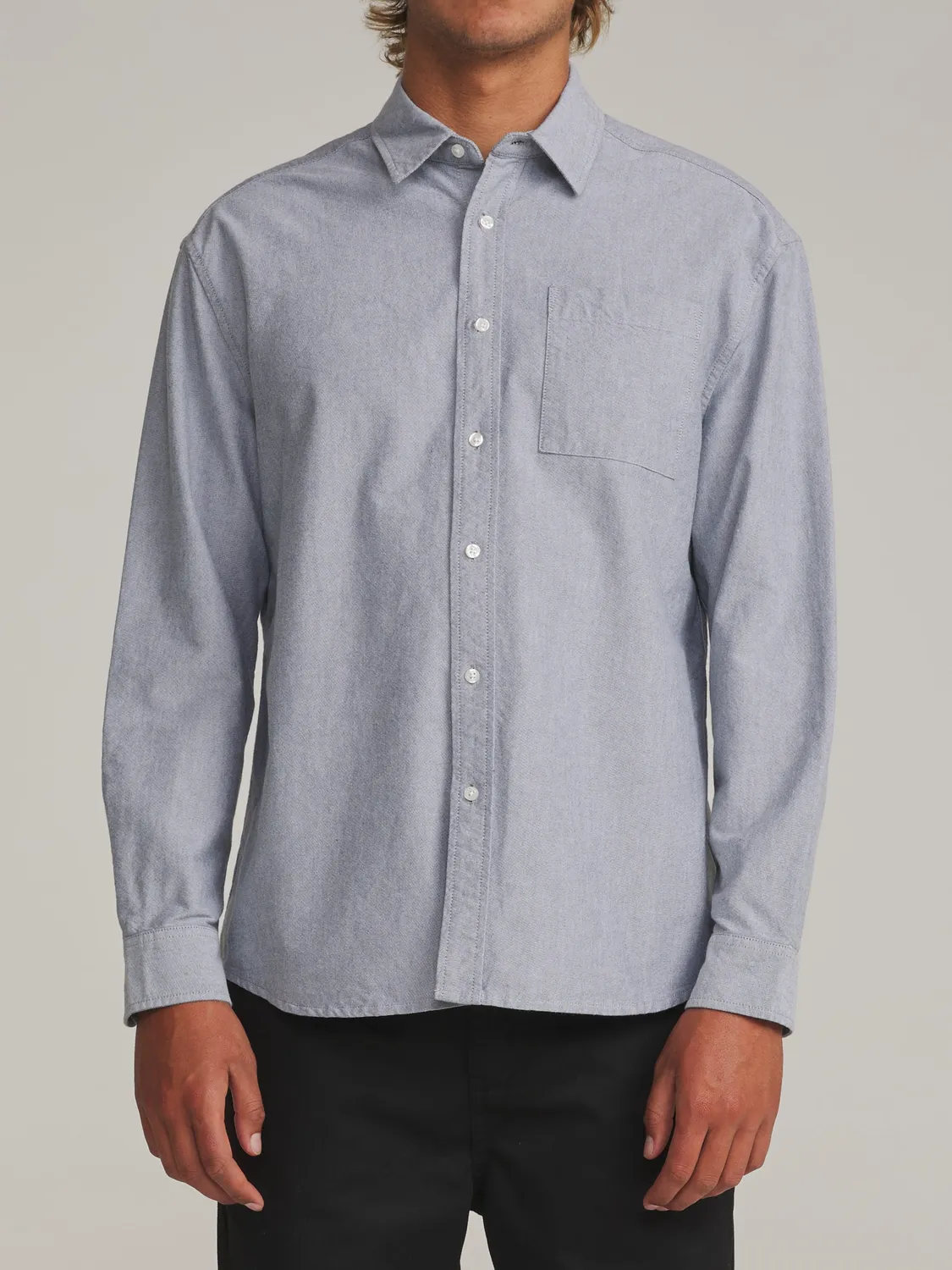 Katin Ford Langarmhemd Relaxed Fit
