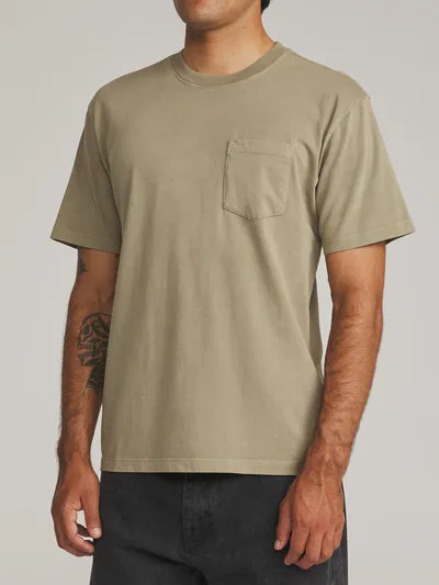 Katin Base Tee T-Shirt Bio-Baumwolle