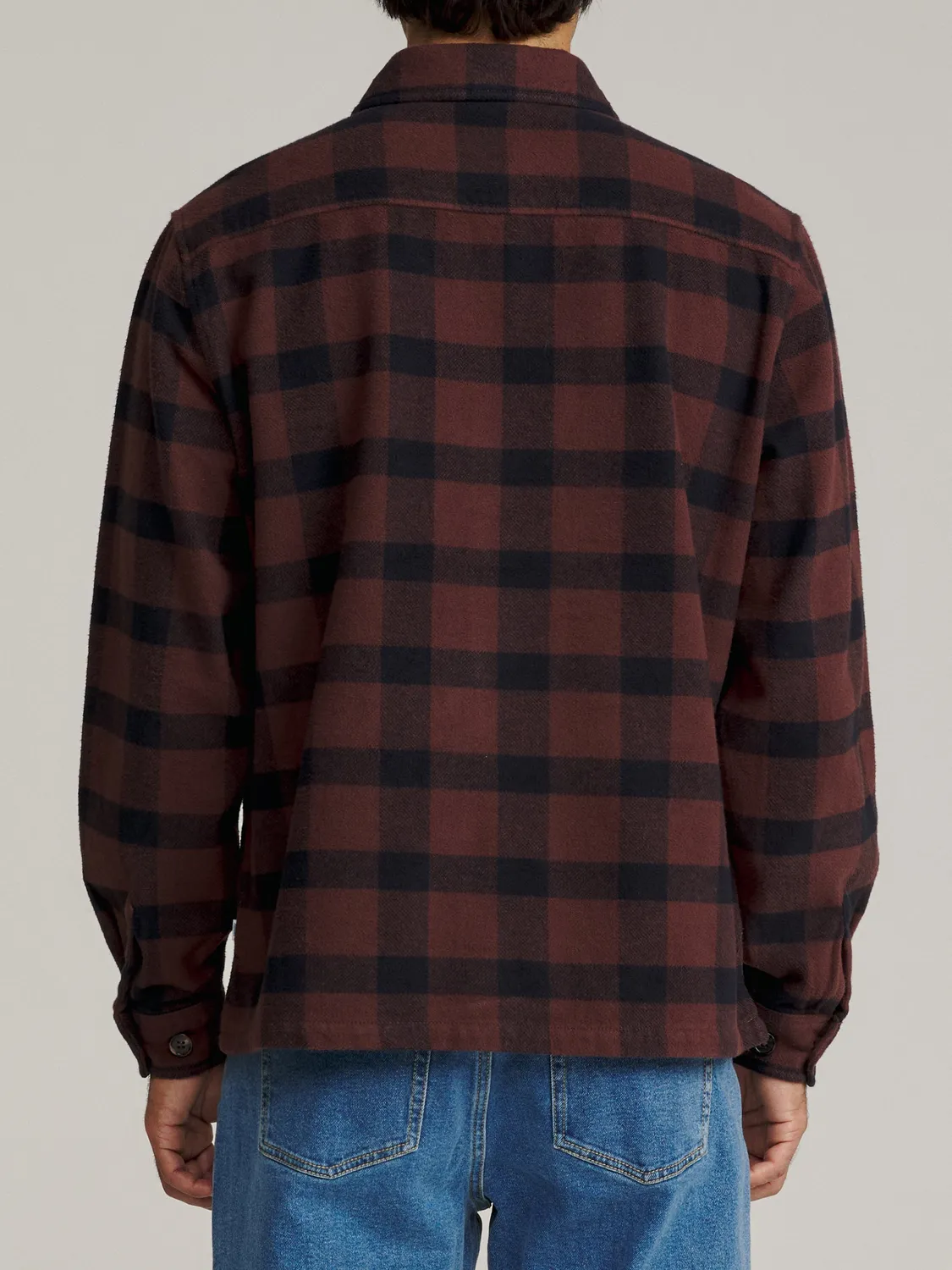 Katin Shiloh Flannel Flanellhemd