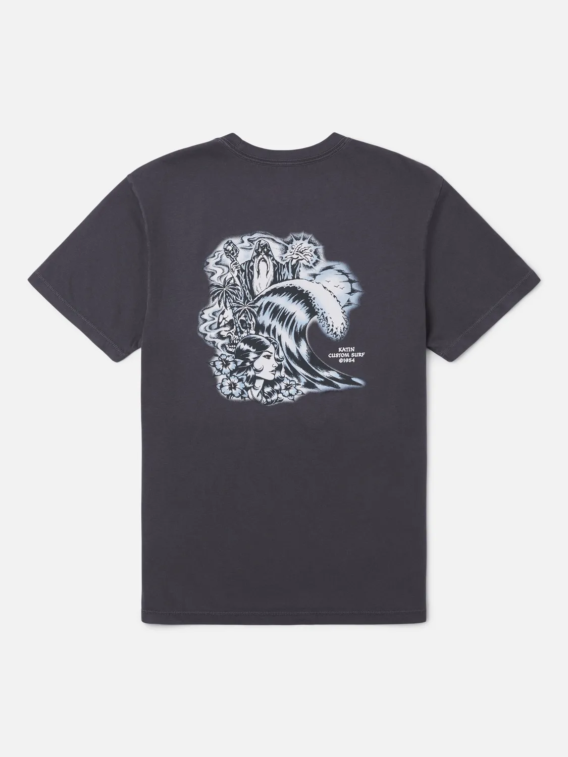 Katin Spell Tee T-Shirt mit Grafik