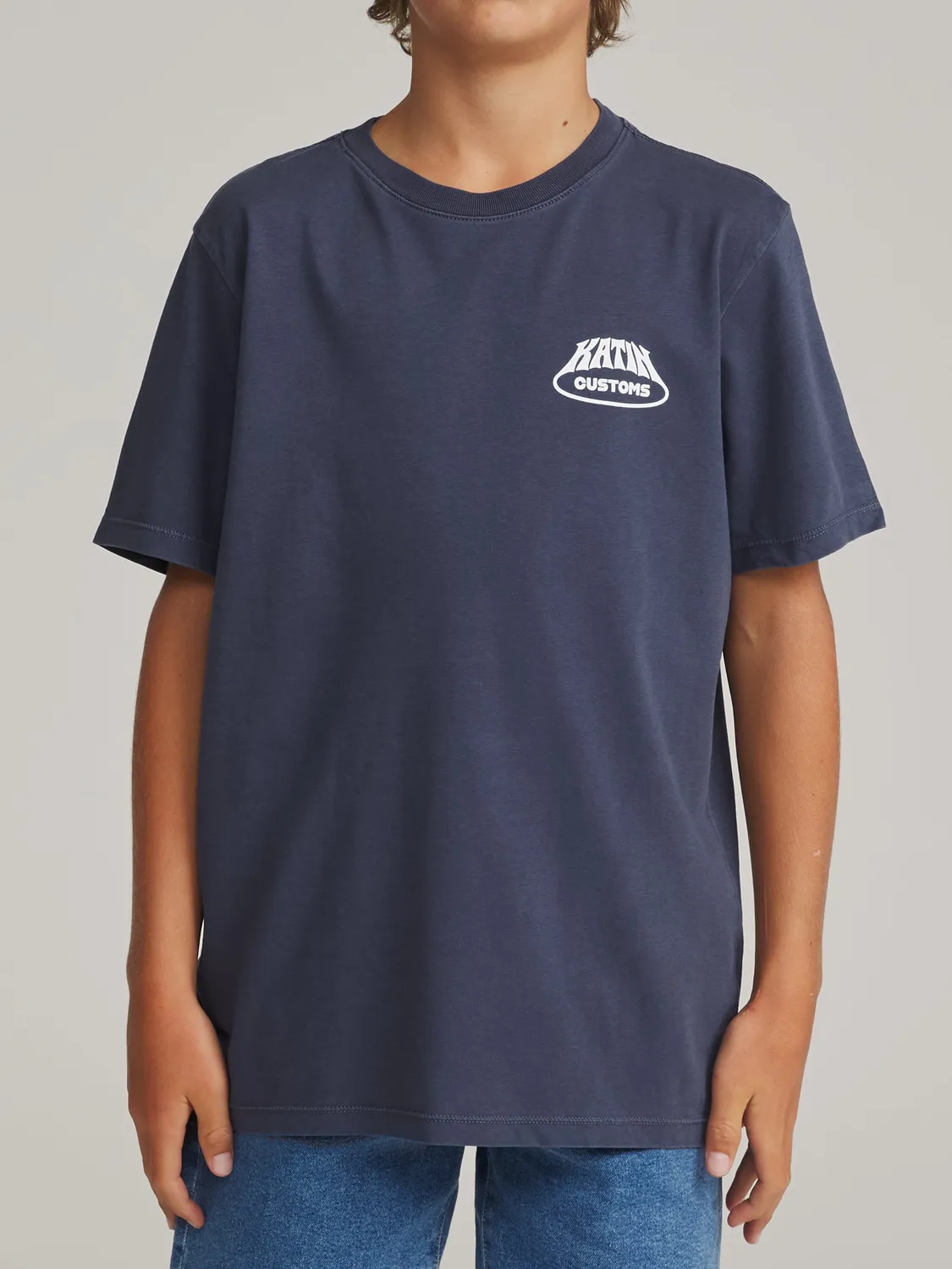 Katin Boys Voyager Tee T-Shirt Jungen