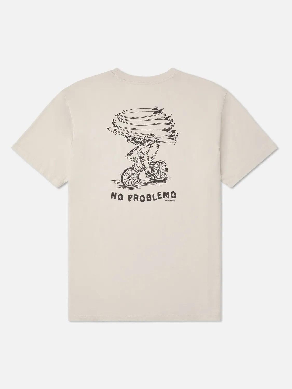 Katin Trek T-Shirt mit Grafikprint