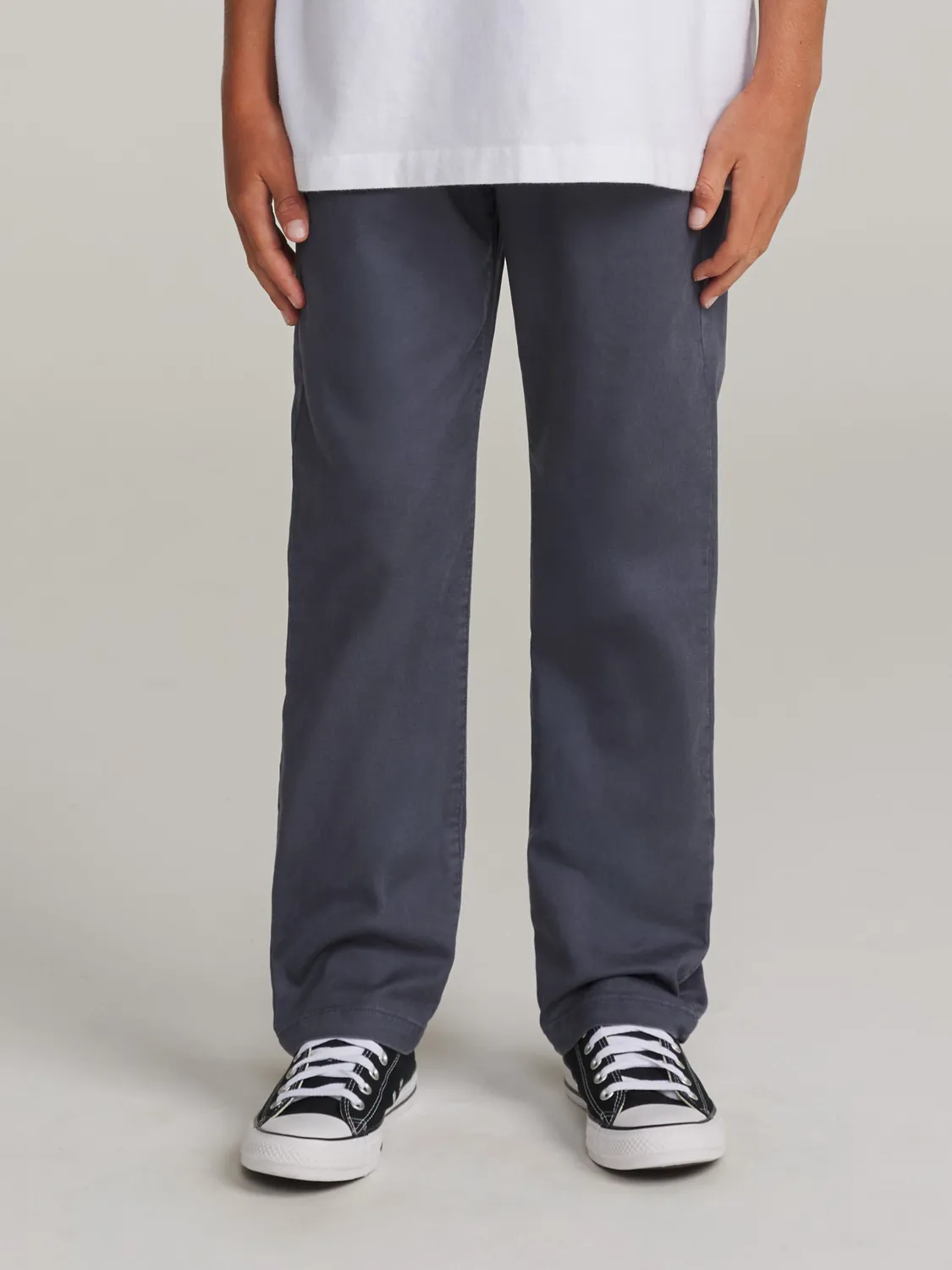 Katin Pipeline Jungen Chino Hose Stretch