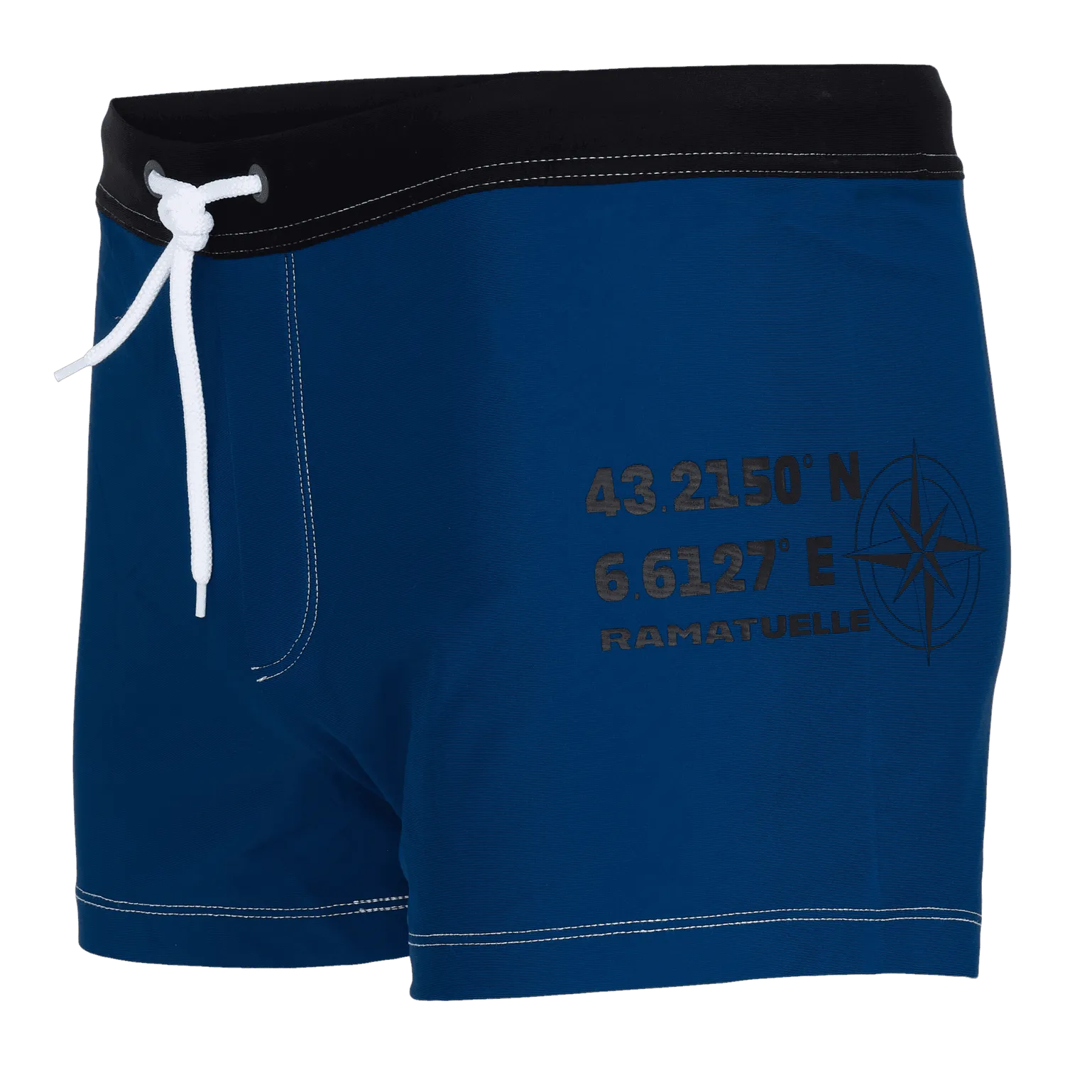 Ramatuelle Pampelonne Swim Boxer eng Stretch