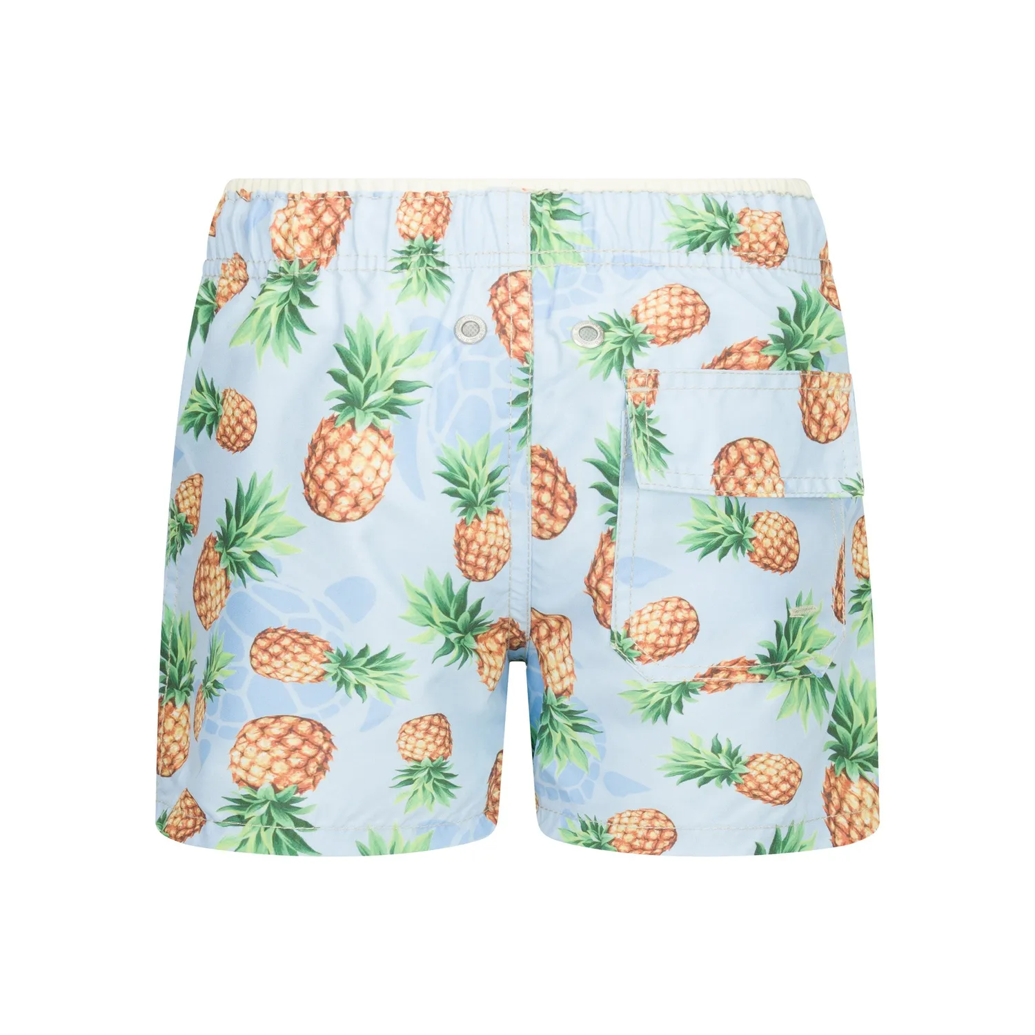 Ramatuelle Tortola Badeshorts Kinder schnelltrocknend