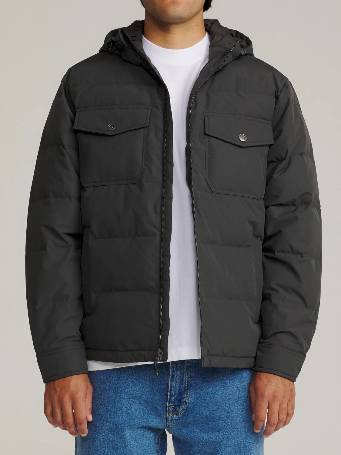 Katin OTG Summit Hooded Down Jacket Daunenjacke