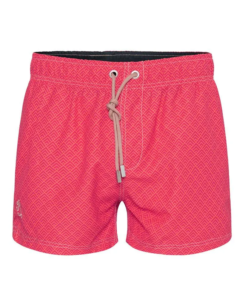 Ramatuelle Beachwear Iles Short Herren Badeshorts recycelt