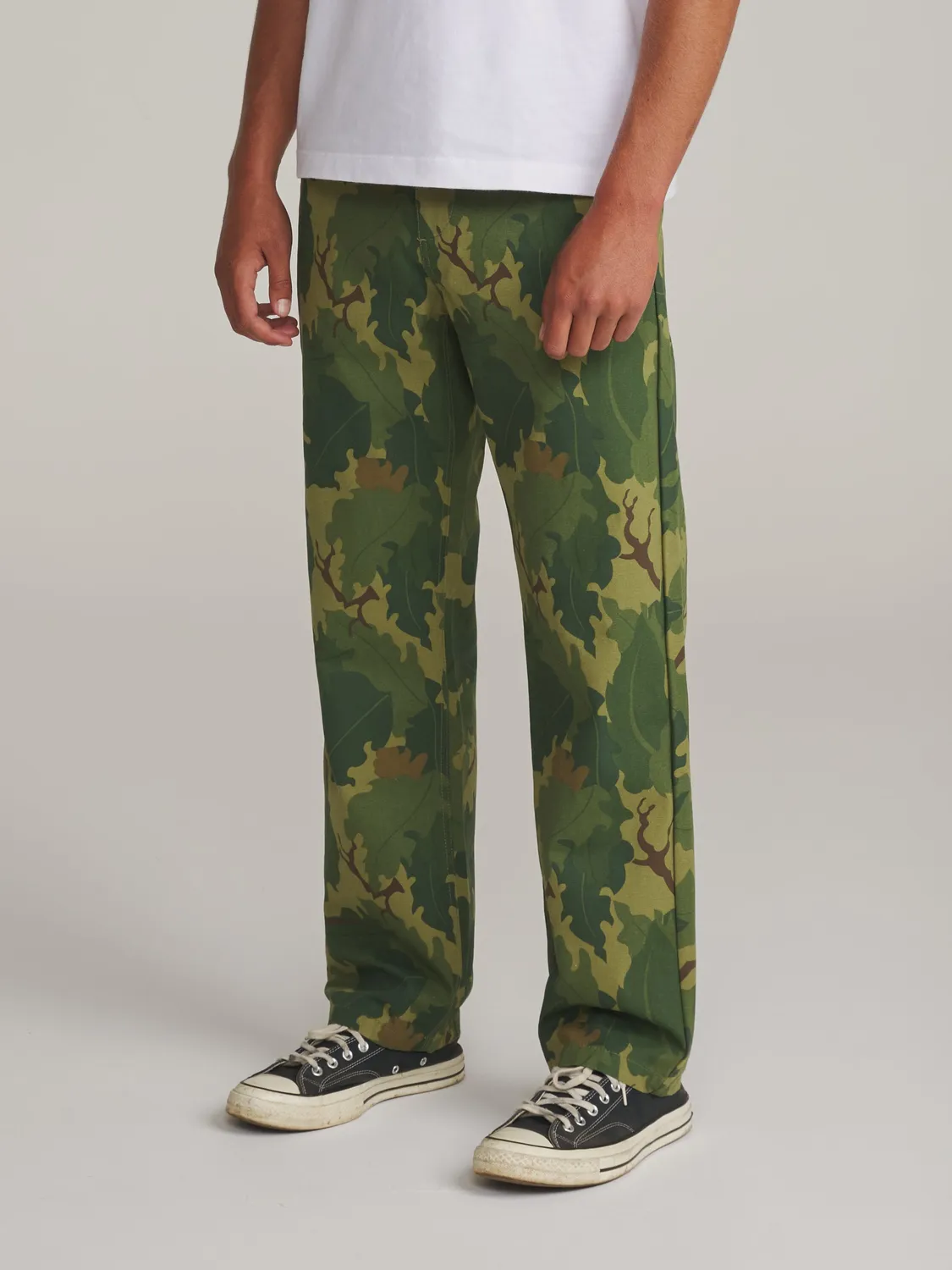 Katin Deck Pant Hose im Navy-Deckpants-Stil