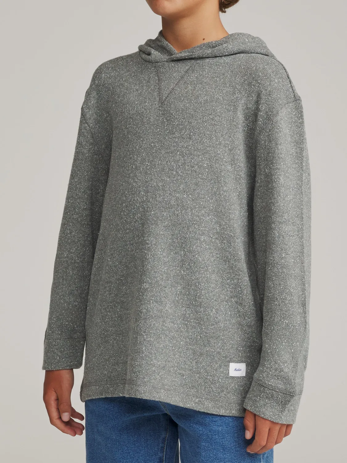 Katin Boys Sock Hood Sweater Strickpullover