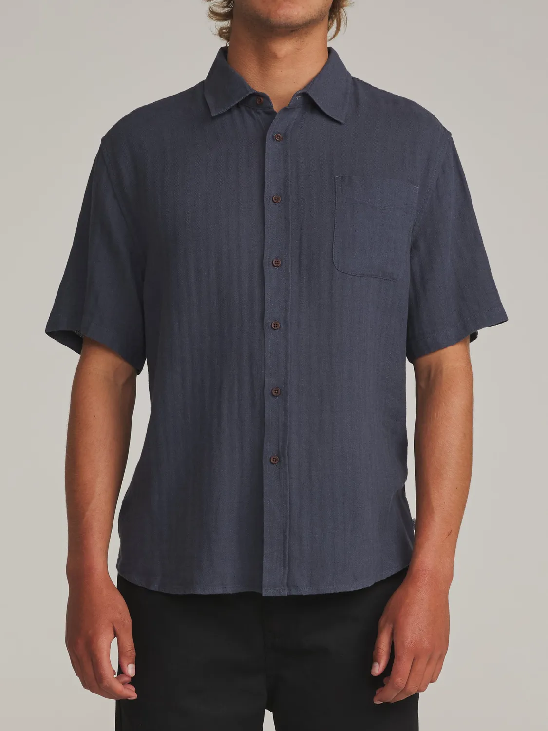 Katin Alan Solid Shirt Hemd
