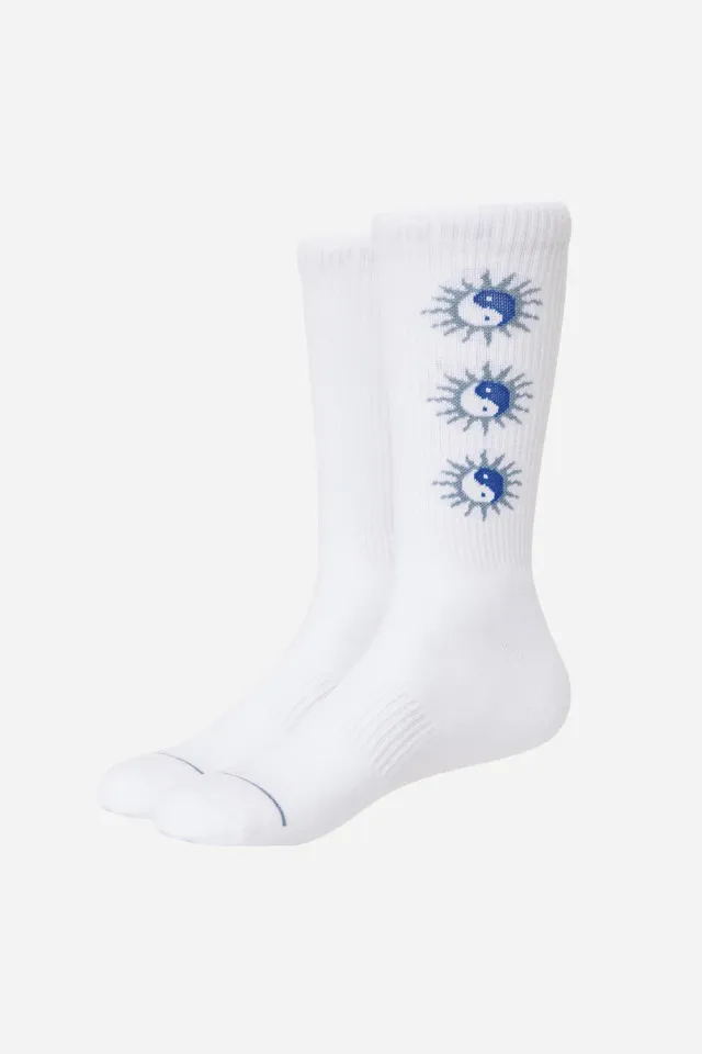 Katin Orb Sock Socken aus gekämmter Baumwolle
