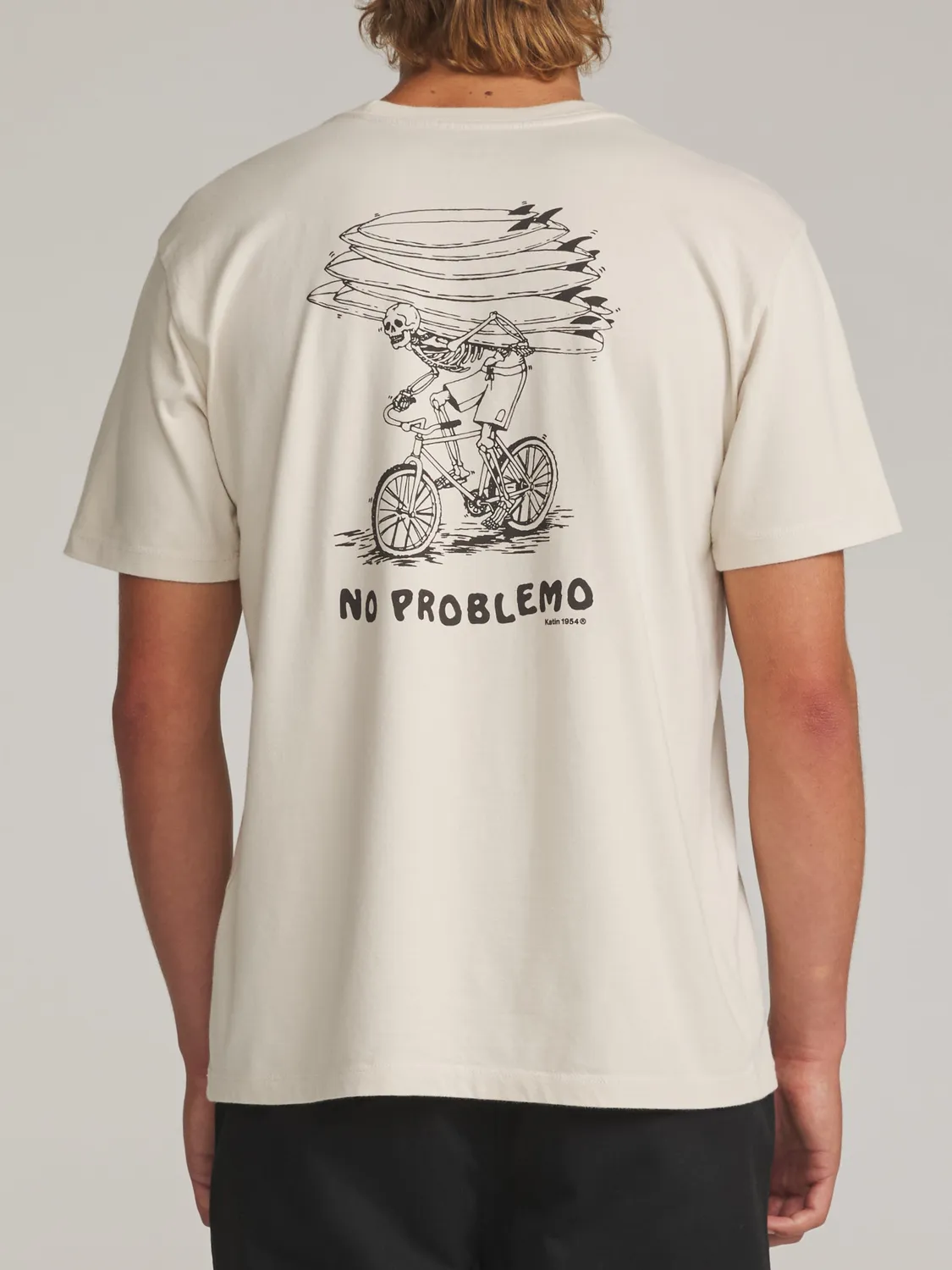 Katin Trek T-Shirt mit Grafikprint