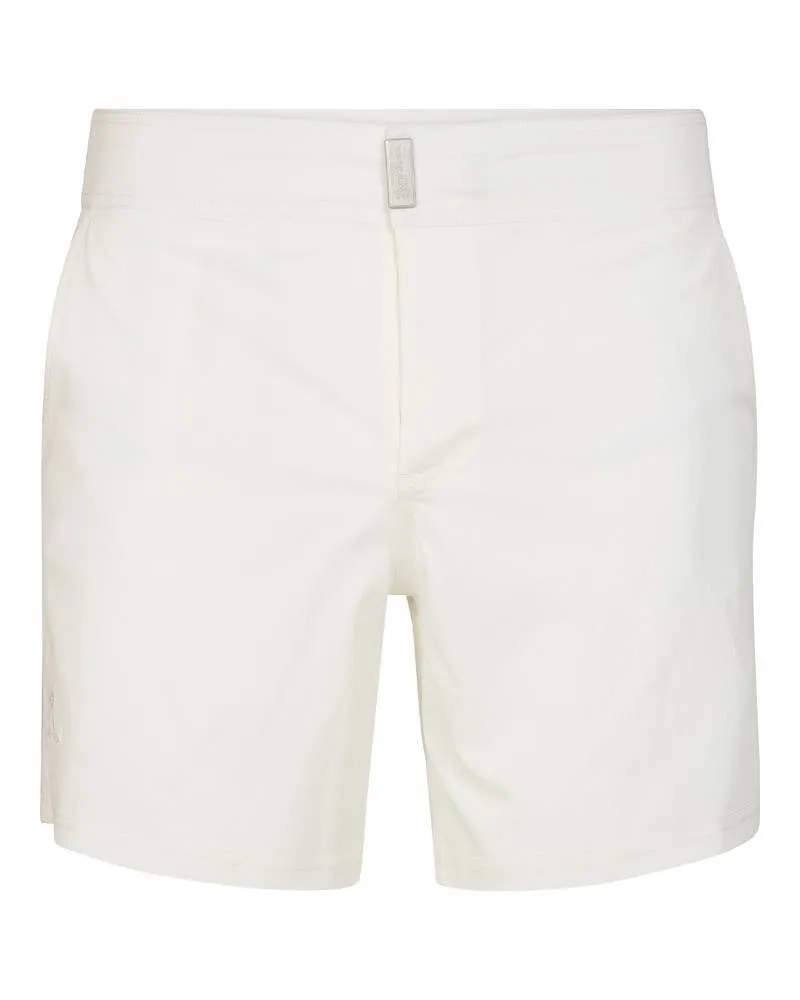 Ramatuelle Jarvis Badeshorts Herren Twill Reissverschluss