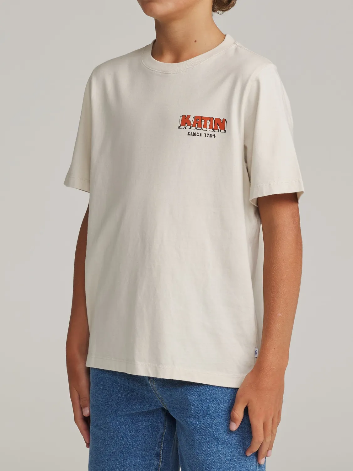 Katin Boys Middles Tee T-Shirt für Jungen