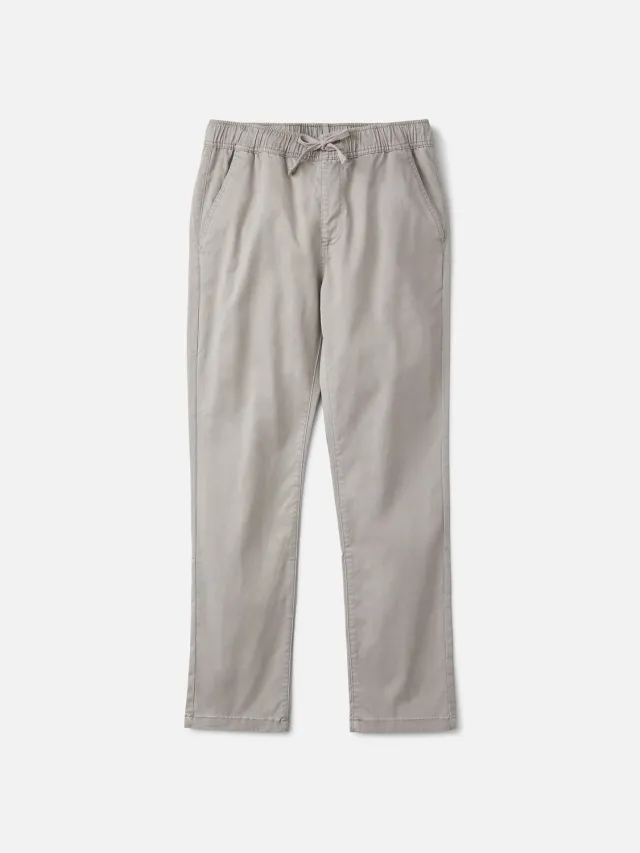 Katin Pipeline Jungen Chino Hose Stretch