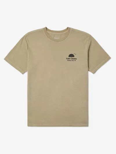 Katin Auana Tee T-Shirt Vintage-Tiki-Print