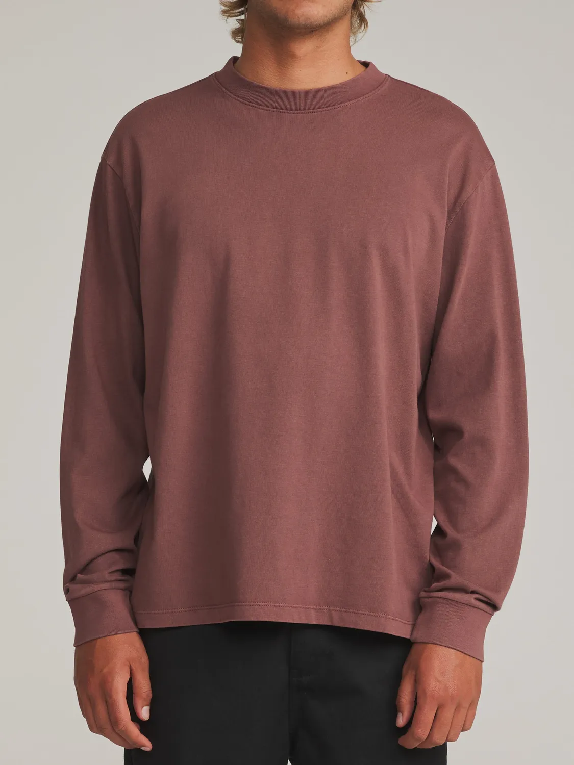 Katin Box Fit LS Tee Langarmshirt