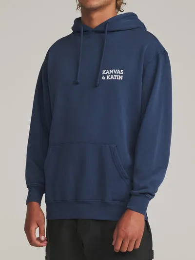 Katin Pipe Hood Kapuzenpullover Grafikprint