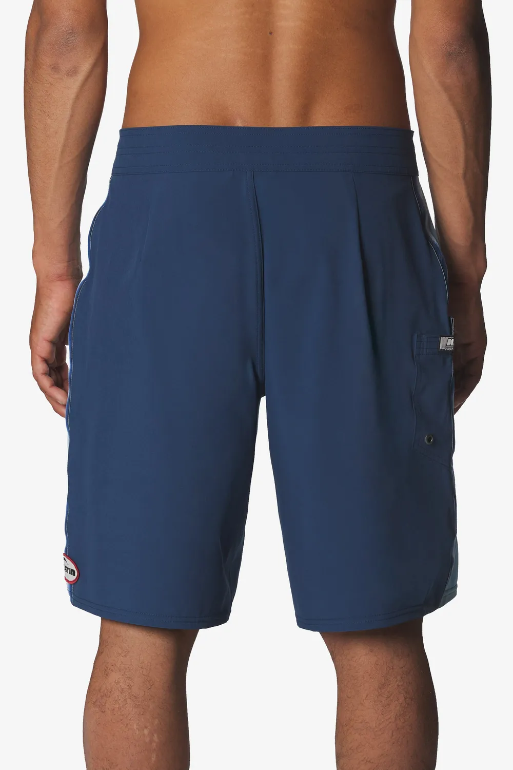 Katin Fade Surf Trunk Lange Badeshorts
