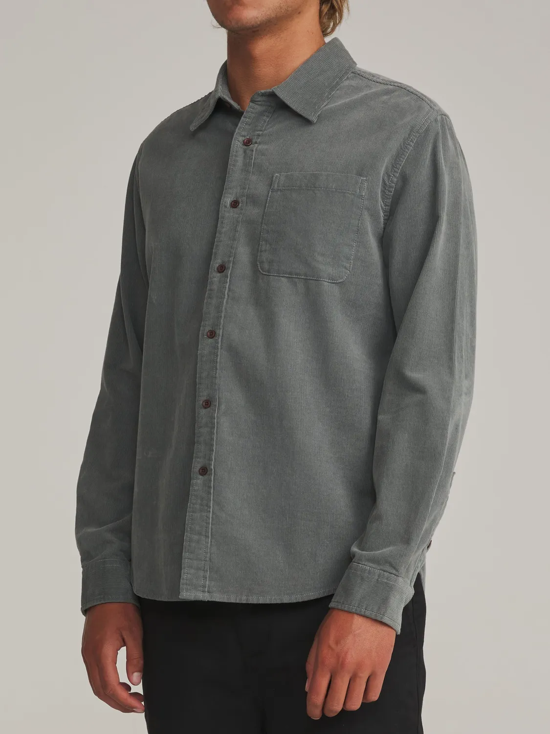Katin Granada Shirt Cordhemd mit Brusttasche