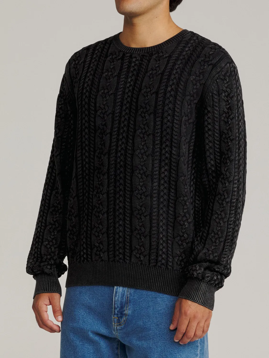 Katin Fisherman Sweater Pullover