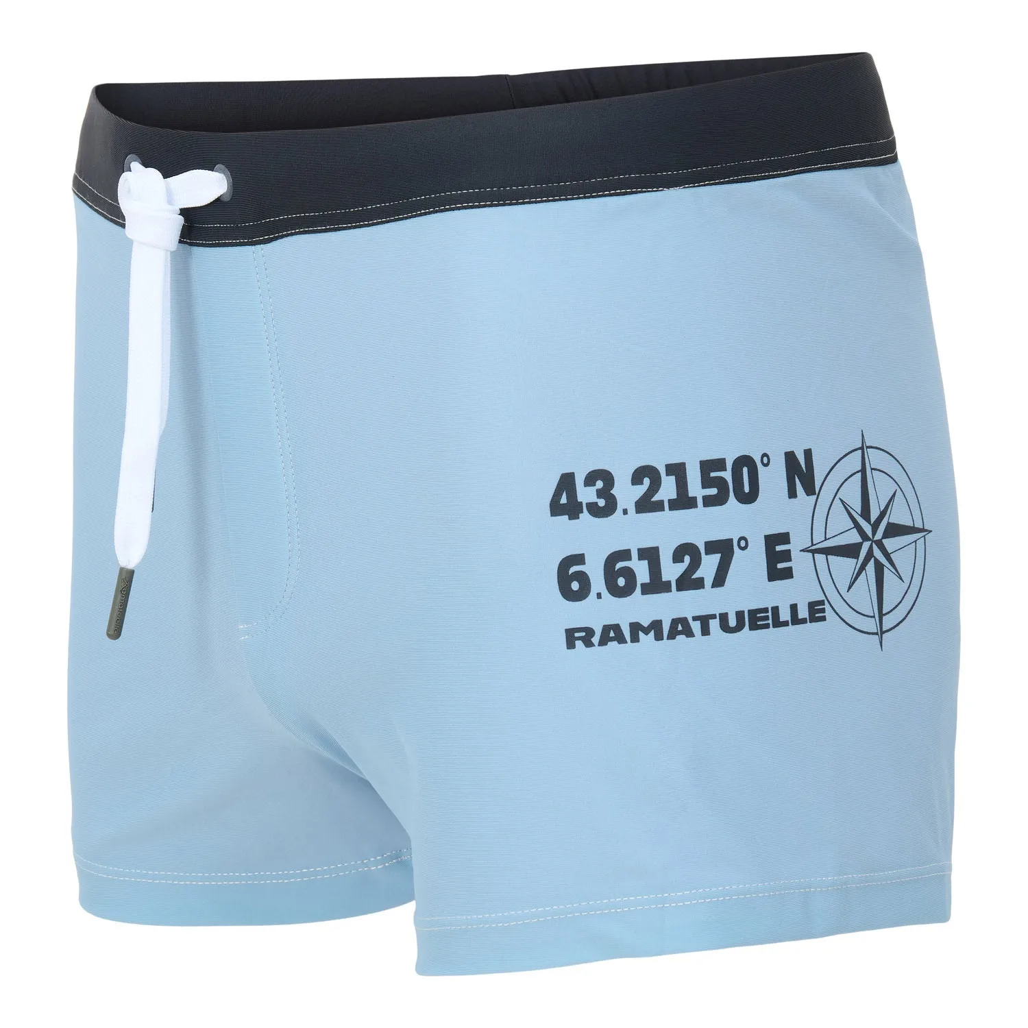 Ramatuelle Pampelonne Swim Boxer eng Stretch