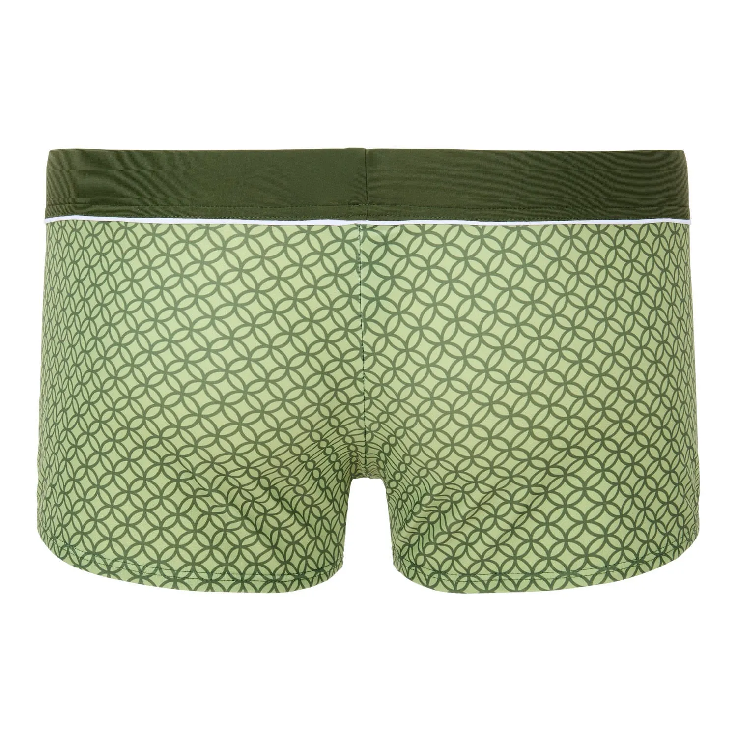 Ramatulle Beachwear Palmer Square Cut Badehose eng
